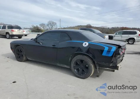 2016 Dodge Challenger Sxt из США, поврежденный, VIN 2C3CDZAG8GH169033